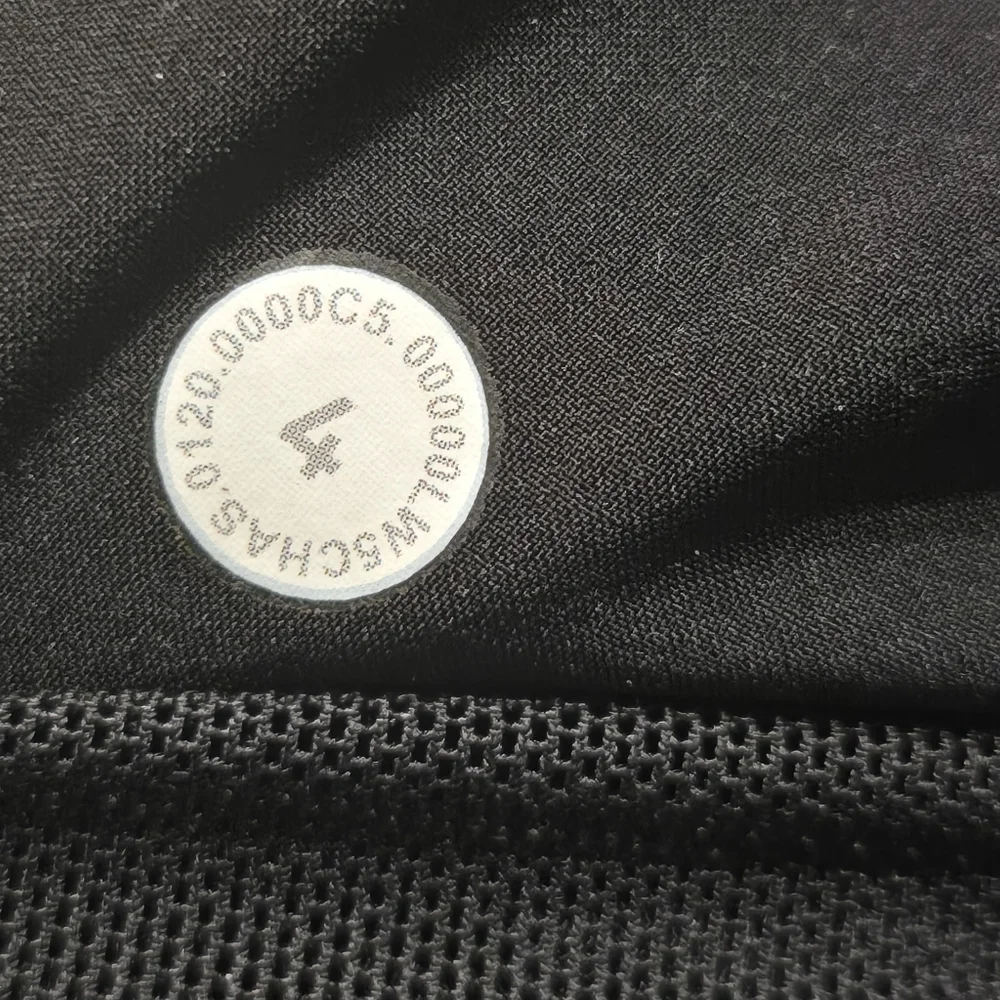 Lululemon Essential Affinity Mid Rise Jogger Black (First Release)